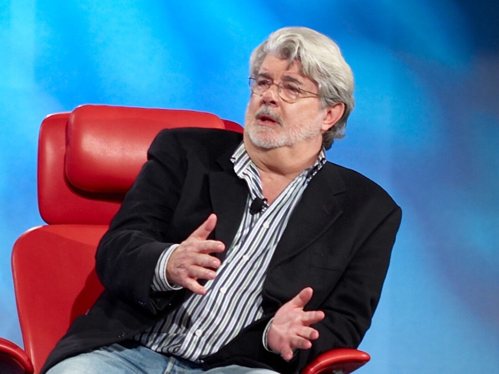 George Lucas – režisér a autor ságy Star Wars