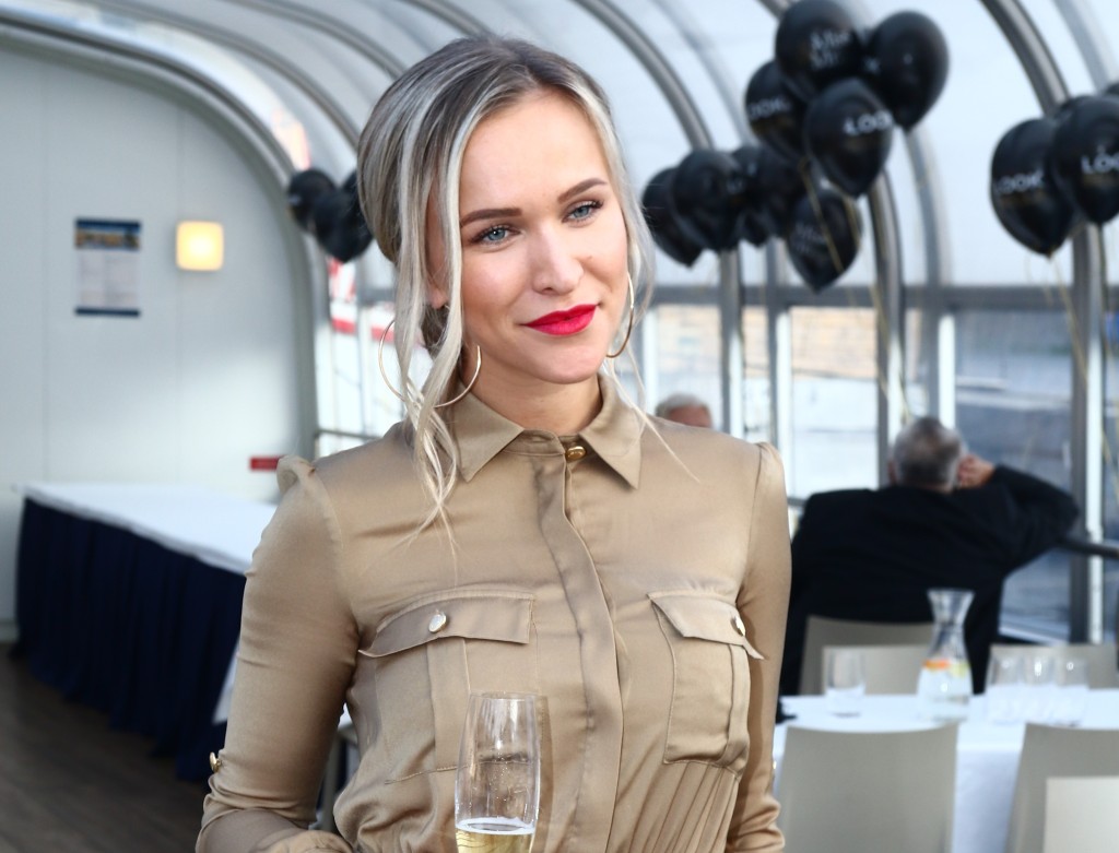 Nela Slováková je úspěšnou podnikatelkou, mimo jiné má i svou vlastní značku plavek, Neonky by Nela Slováková