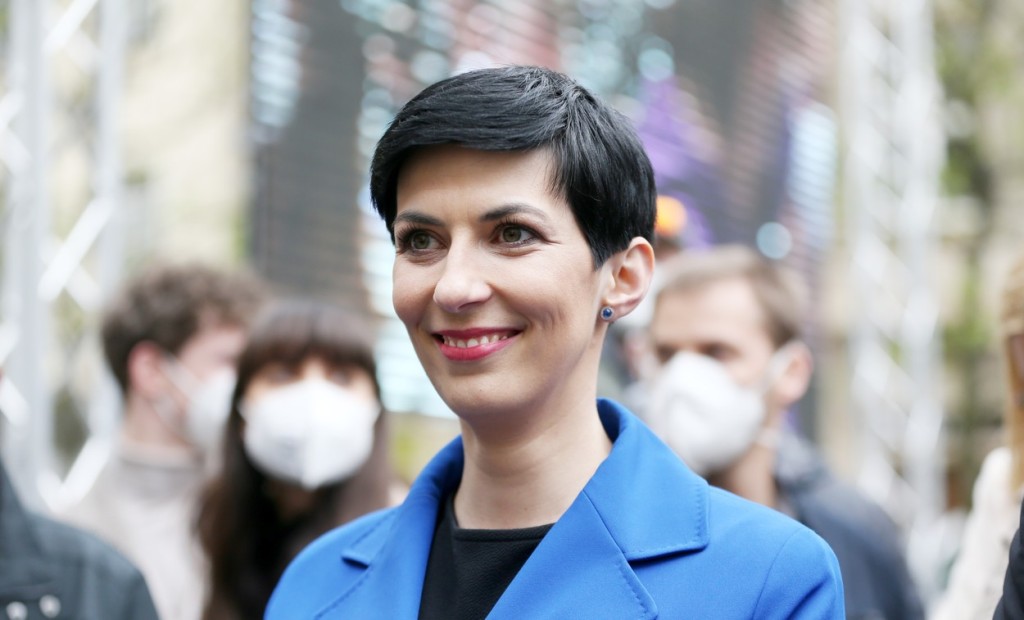 Předsedkyně TOP 09 Markéta Pekarová Adamová nedostala v životě nic zadarmo