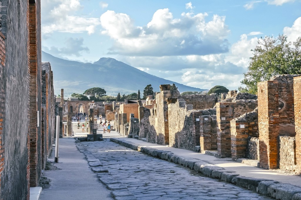 Pompeje stále ukrývají celou řadu tajemství