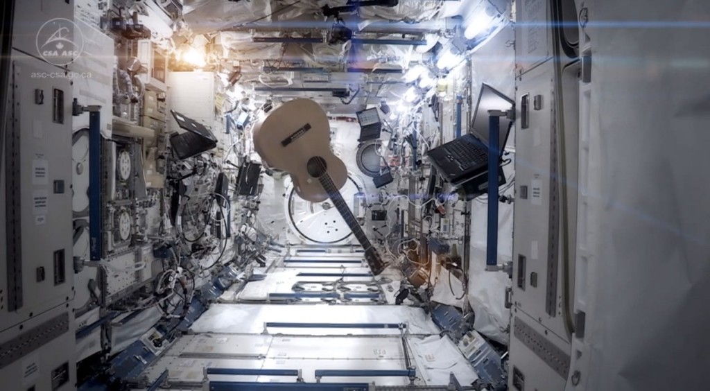 Vesmírná stanice ISS bude mít nového hosta