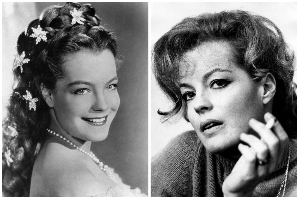 V mládí byla Romy Schneider symbolem krásy, která jí vydržela po celý krátký život