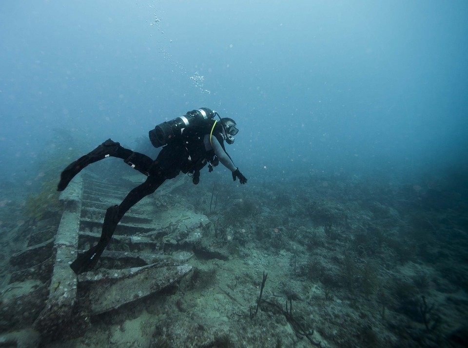 Záchrana přišla po třech dnech utrpení na dně oceánu. Byl to zázrak