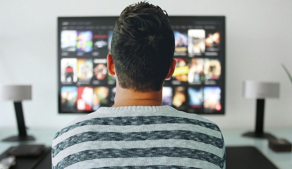 Pro sledování internetových televizních kanálů je ideální příležitost