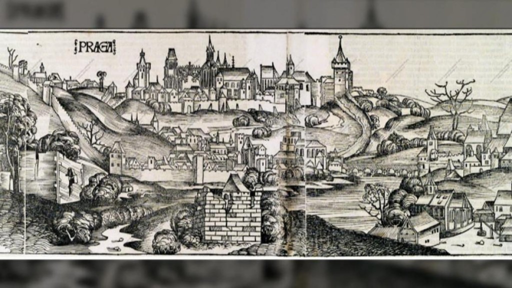 Ibráhím ibn Jákúb se v Praze pohyboval v roce 965 či 966