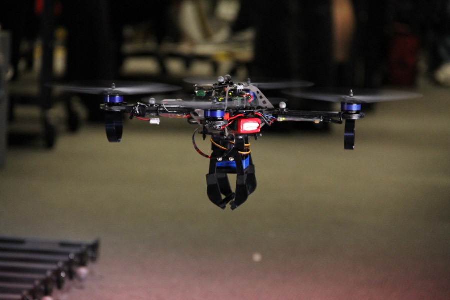 Nasa plánuje prozkoumat vesmír dronem