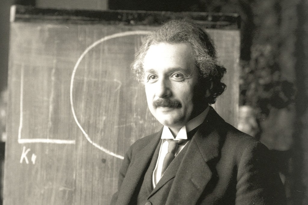 Albert Einstein si přál mít po smrti klid. To se mu, bohužel, nesplnilo