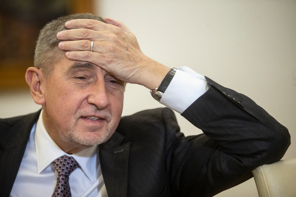 Může premiér Babiš na tragédii na jižní Moravě získat předvolební body?