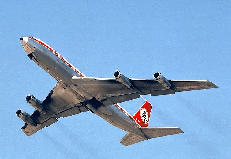 Boeing 707 se stal obětí severokorejského terorismu