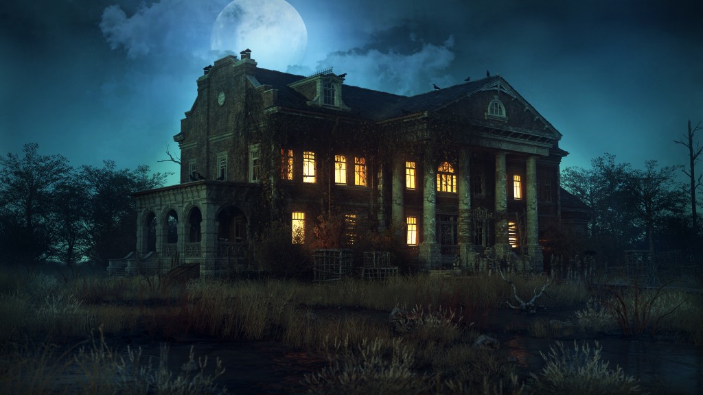 Treasurer's House je jedním z nejděsivějších domů vůbec (ilustrační foto)