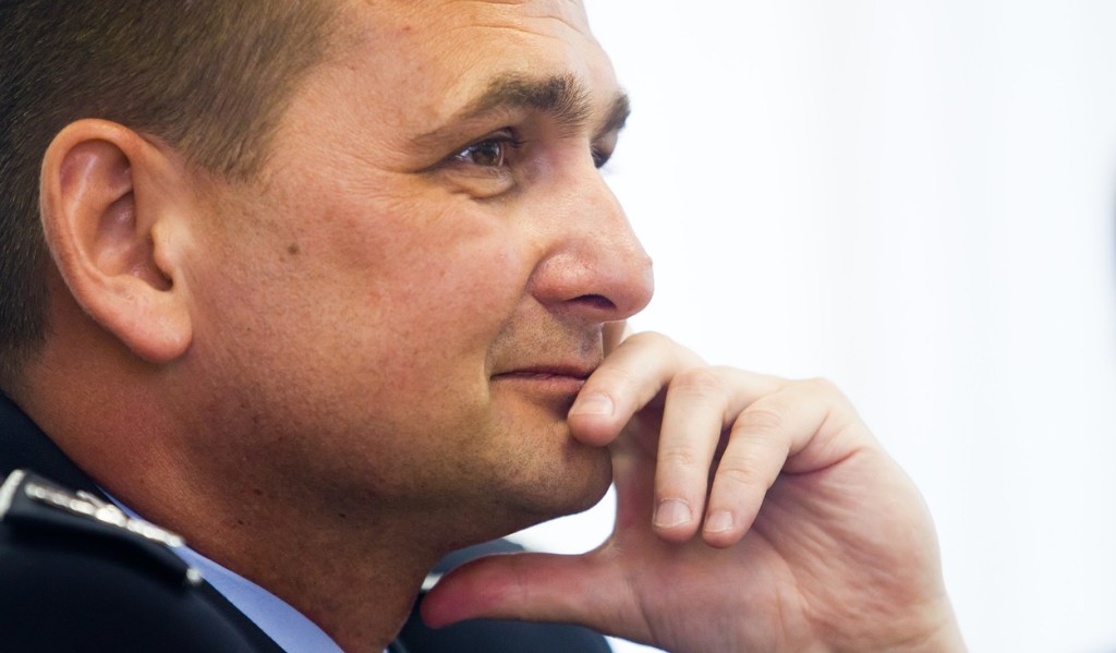 Bývalý policejní prezident Martin Červíček kritizuje péči o bezpečí ve státě