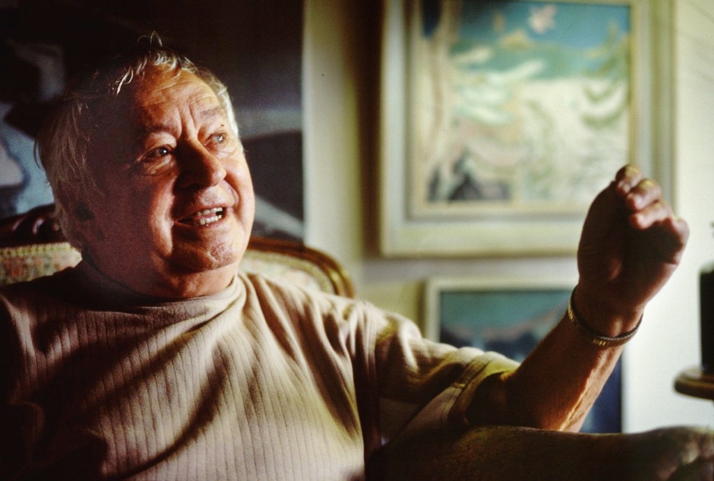 Miroslav Horníček se stal otcem po čtyřicítce. Na svého syna byl velmi hrdý
