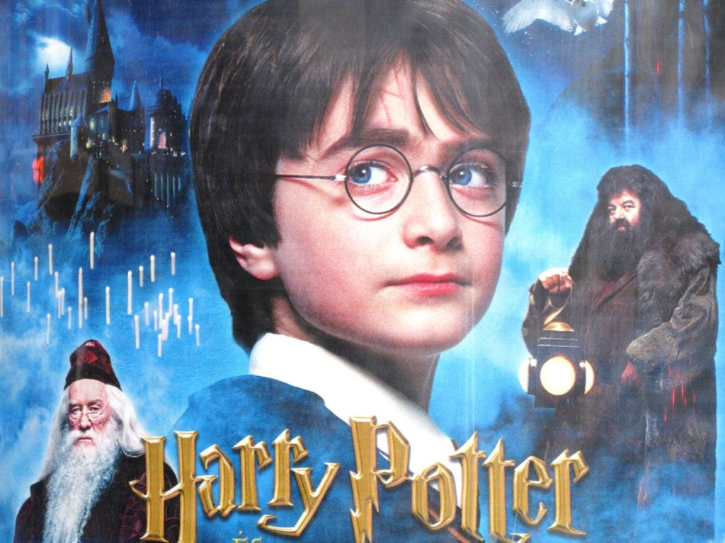 Filmová série s kouzelníkem Harry Potterem je ideální do podzimních časů lockdownu