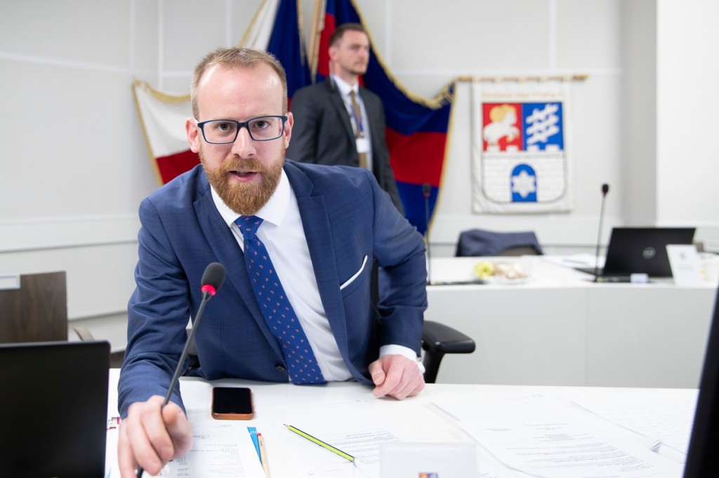 Starosta Prahy 6 Ondřej Kolář má velký důvod k obavám o svoji bezpečnost