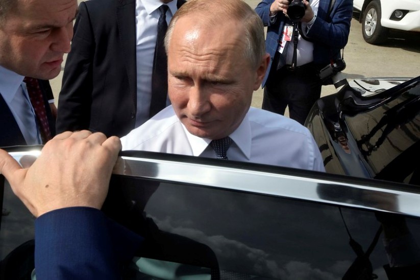 Ruský prezident Vladimir Putin chce dosáhnout těsnějších vztahů s Indií v oblasti vojensko-technické spolupráce