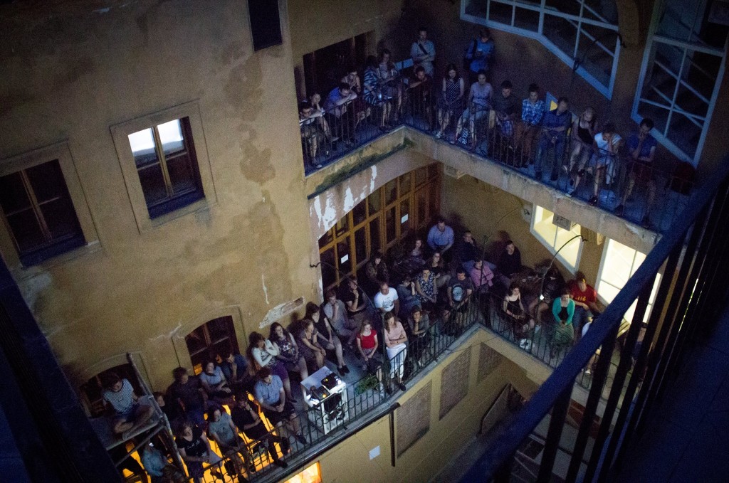 Dům, kde se rozhodně nenudíte...