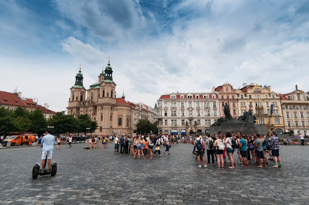 Obrázek minulosti, který se promítá do ceny bydlení