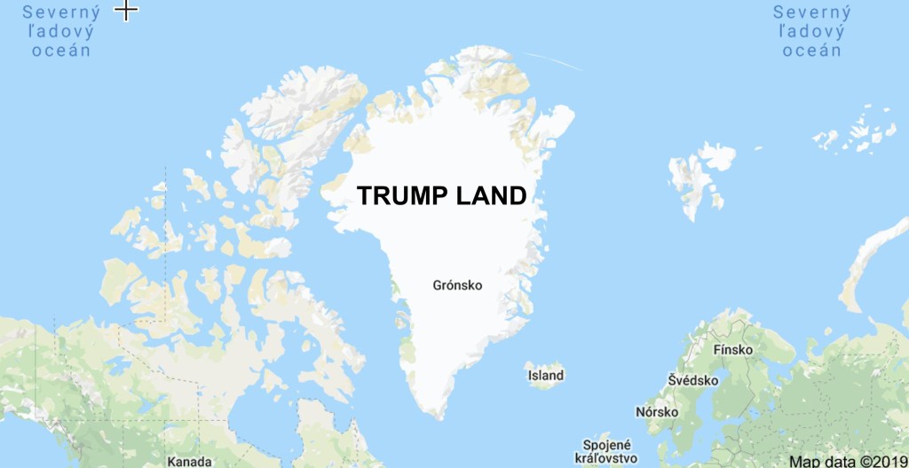 Donald Trump rozpoutal na internetu válku vtipů