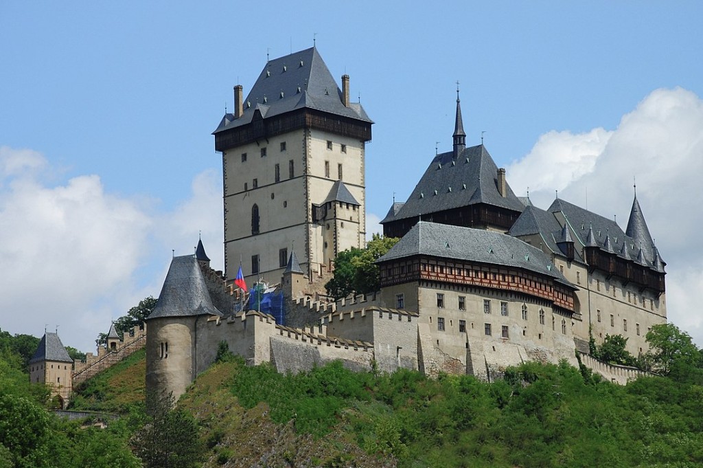 Na Karlštejn by se měl alespoň jednou vypravit každý Čech