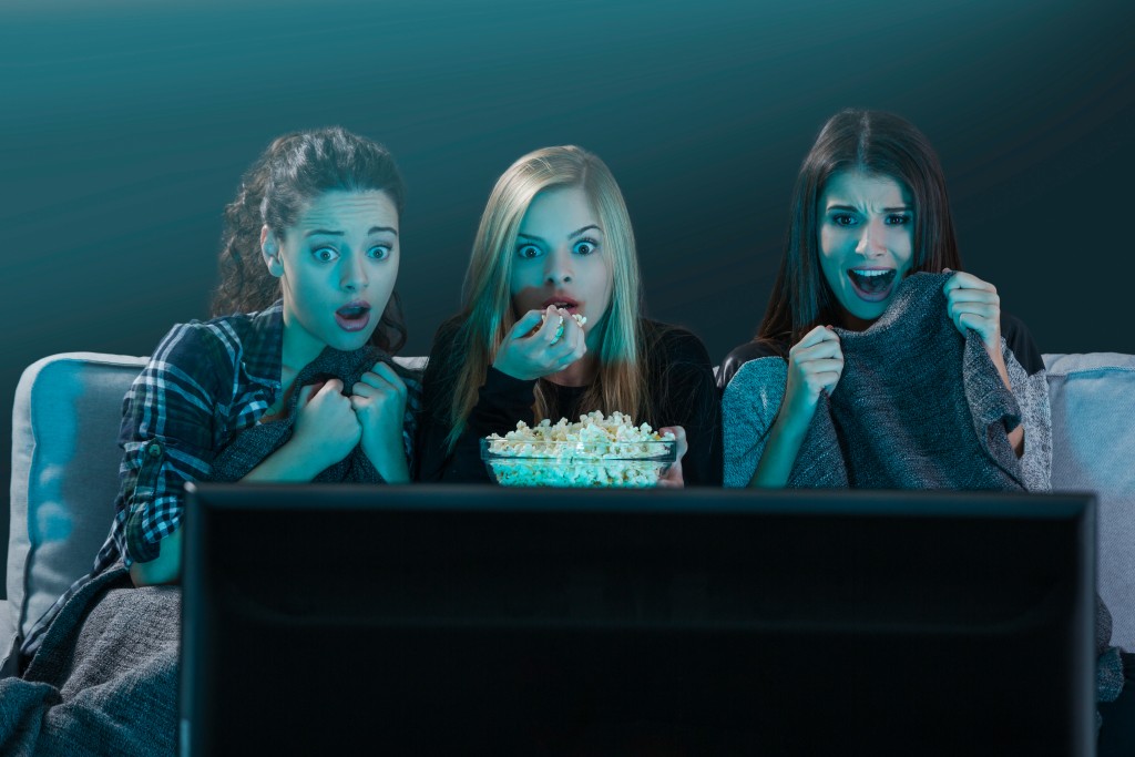 "Zpříjemněte" si halloweenský víkend třeba hororem Děsivé dědictví, husí kůže zaručena