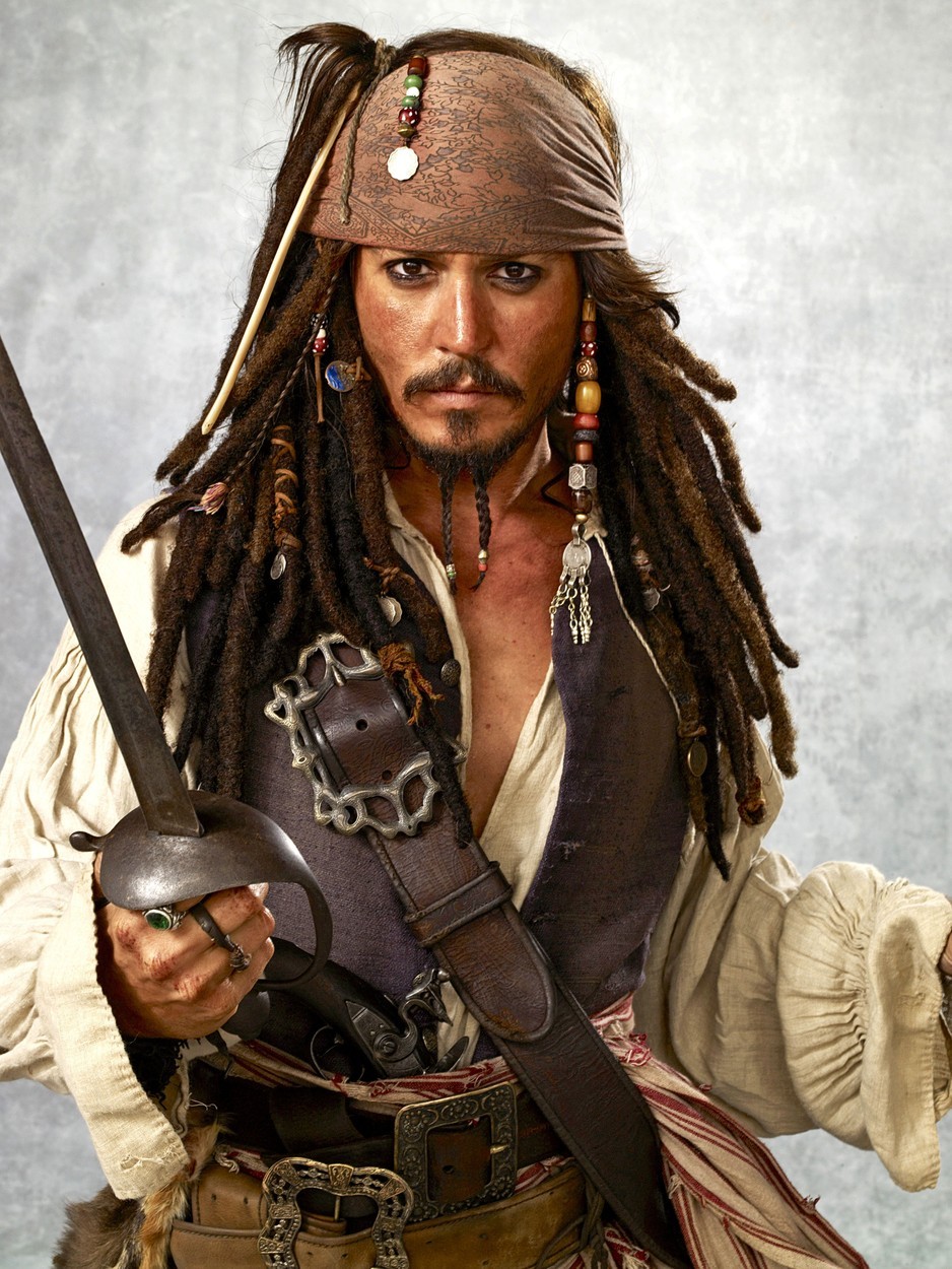 Poté, co Will vhodí svůj meč do závory, bojuje s rozpáleným mečem. Avšak ve chvíli, kdy jej Jack omotá řetězem od želízek, už rozpálený není