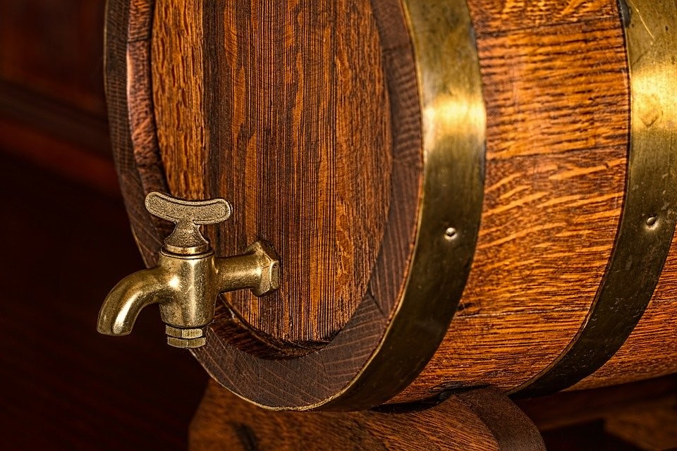 Na pivo do krčmy zašel každý rád - pivo čepoval rychtář