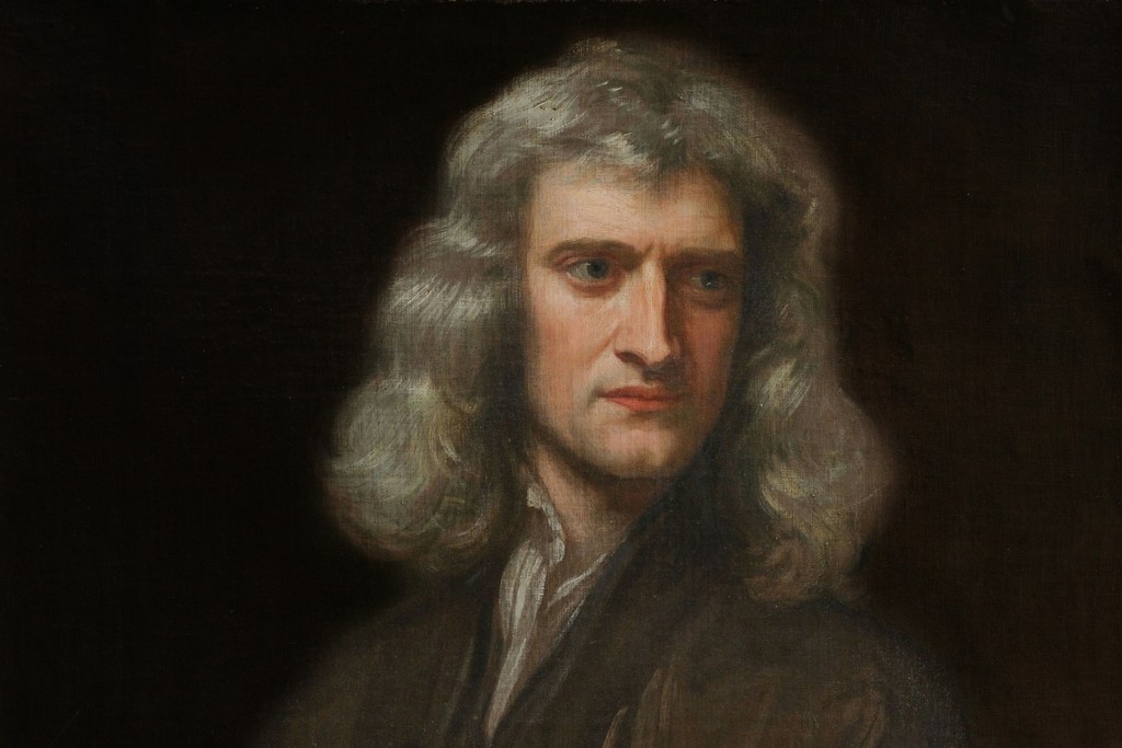 Isaac Newton byl nejen vědcem, ale také hluboce věřícím člověkem. Ovlivňovala ho více věda nebo víra? 