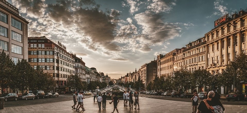 Nejvíce nakažených je v Praze, nejrychleji roste jejich počet na Benešovsku