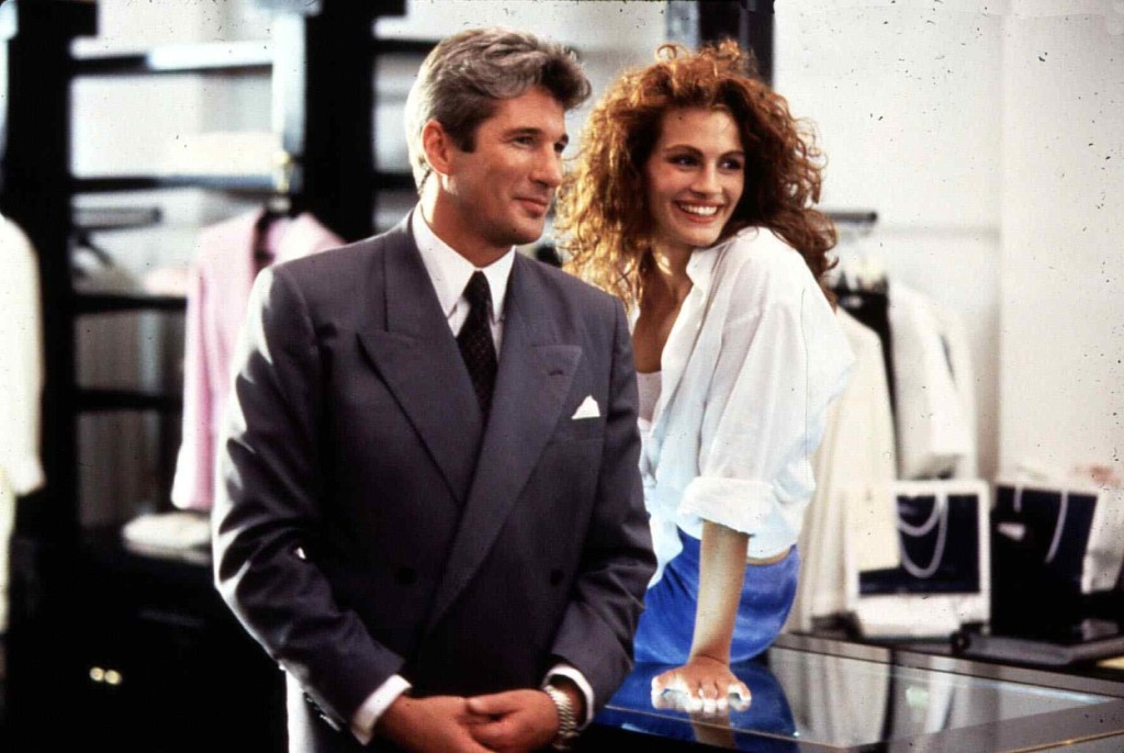 Julia Roberts se od natáčení snímku Pretty Woman téměř vůbec nezměnila