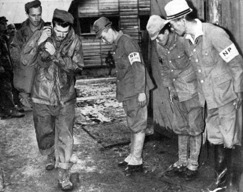 Kapitulaci Japonska oznámil císař Hirohito v rozhlasovém projevu 15. srpna 1945