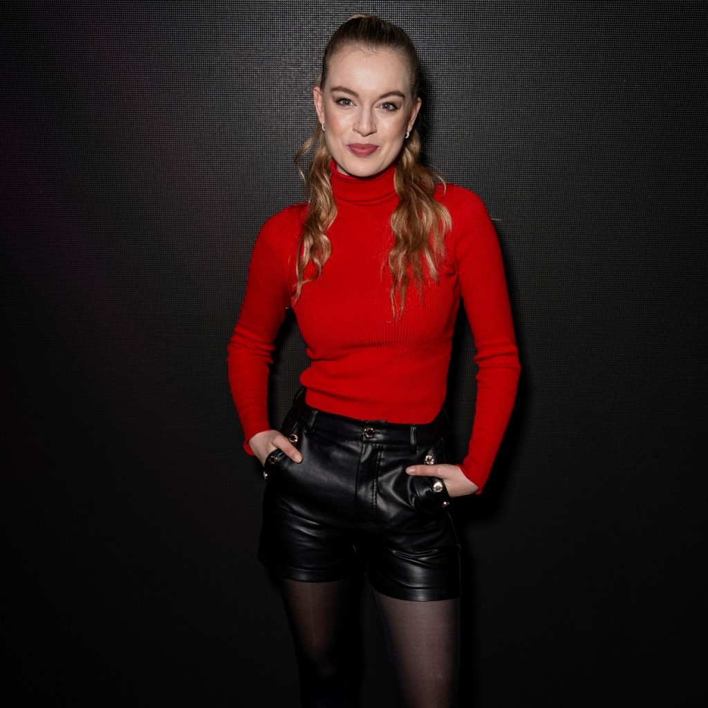 Michaela Pecháčková září v muzikálu Okno mé lásky