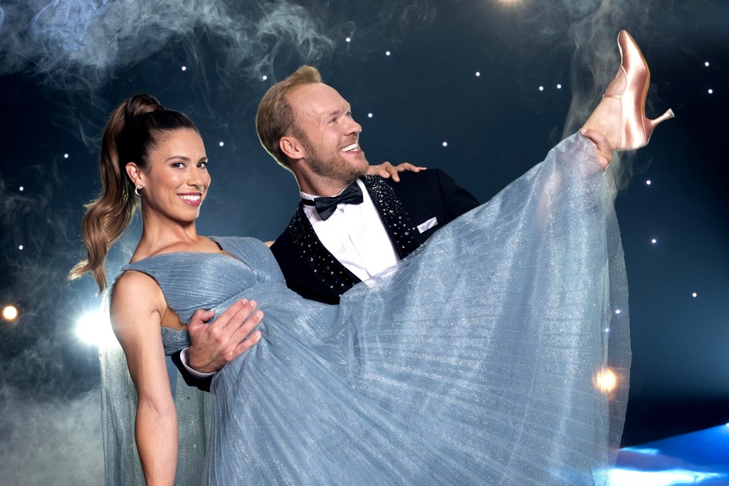 Eva Adamczyková a Jakub Mazůch jsou nepsanými favority letošního ročníku StarDance