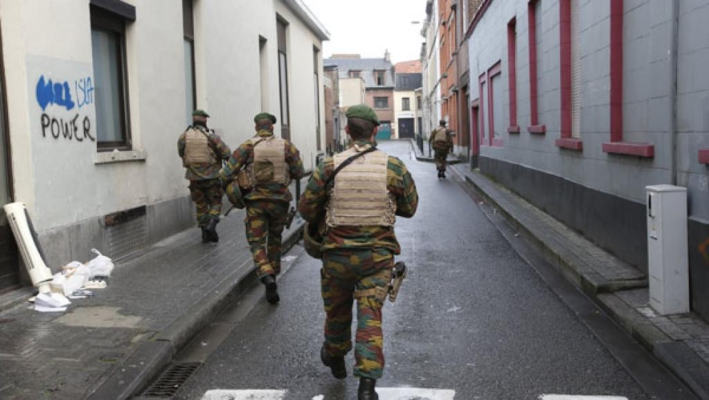 Molenbeek je znám hlavně díky teroristickým útokům v Paříži a Bruselu