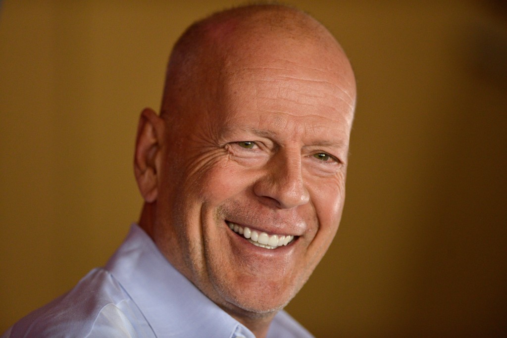 Bruce Willis získal Zlatý glóbus za svůj herecký výkon v seriálu Měsíční svit