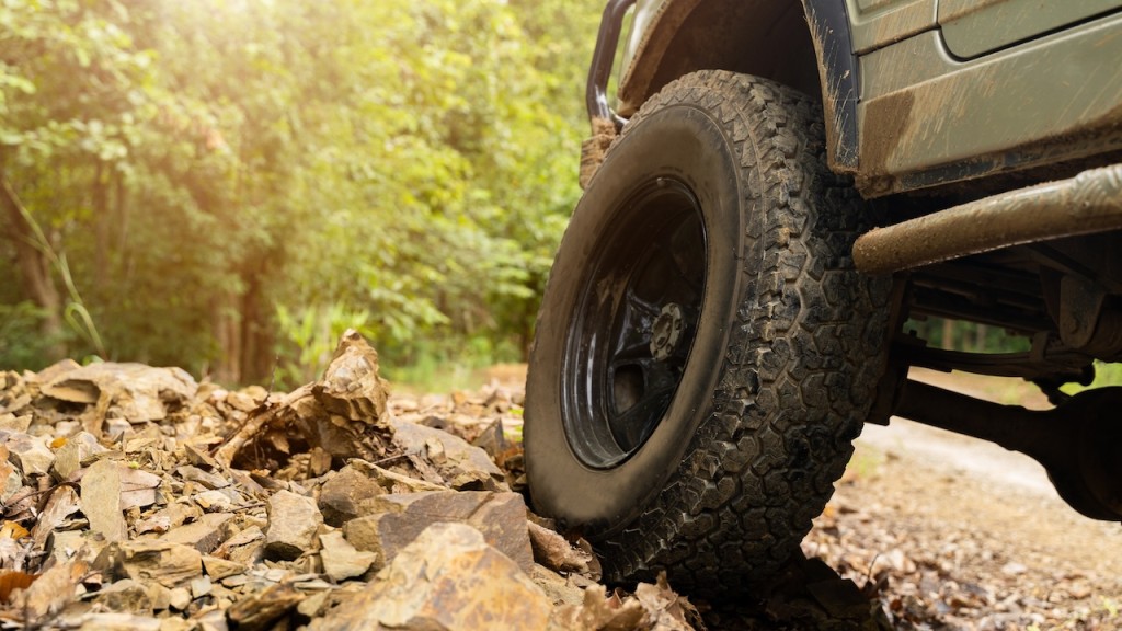 Dajbych 4x4 zajišťuje komplexní služby, testovací jízdy jsou možné na dvou off-roadových polygonech v Plzni