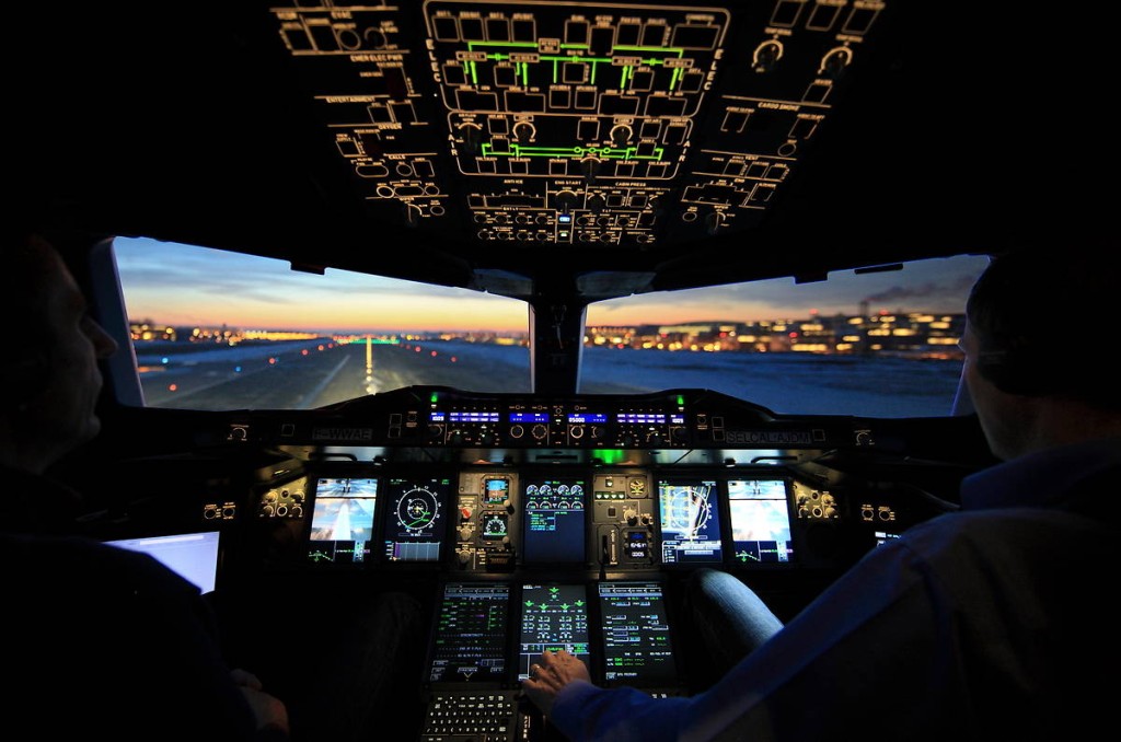 Inženýr airbusů se chce inspirovat u tažných ptáků