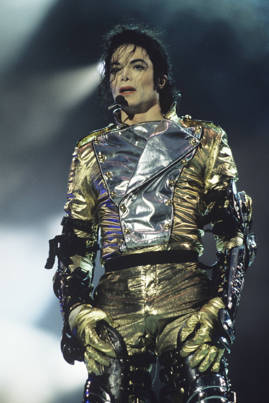 Michael Jackson získal celkem patnáct cen Grammy