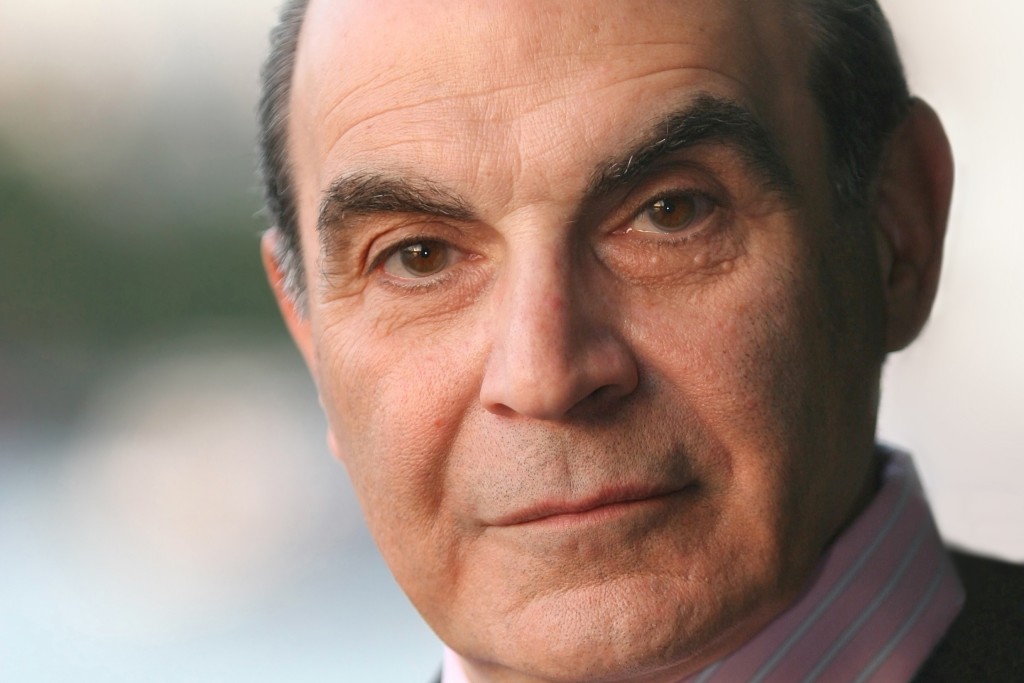 David Suchet žil s postavou Hercula Poirota celých pětadvacet let. Loučení bylo těžké
