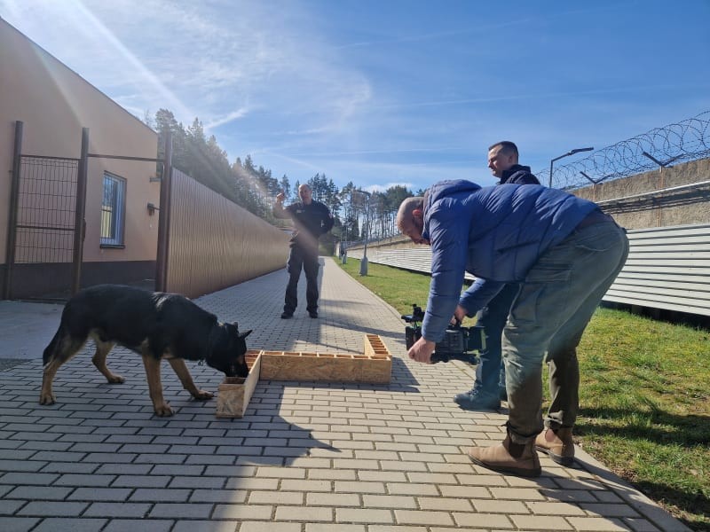 Seriál si rozhodně nehraje na žádnou senzaci