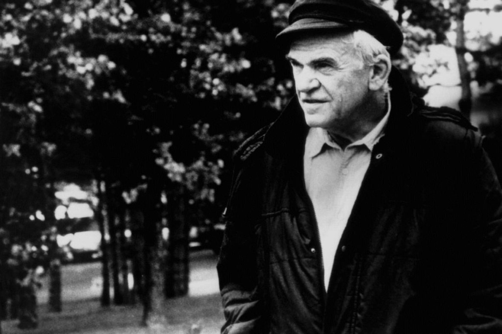 Spisovatel Milan Kundera slaví 92 let života