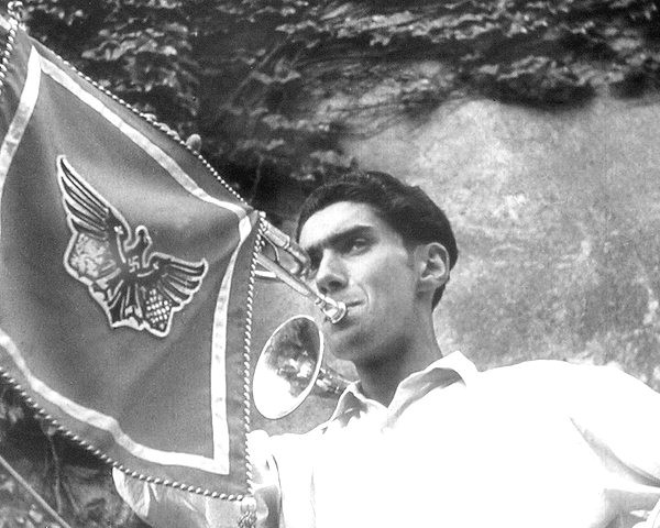 Kuratorium mělo být jako Hitlerjugend. Ale nebylo 