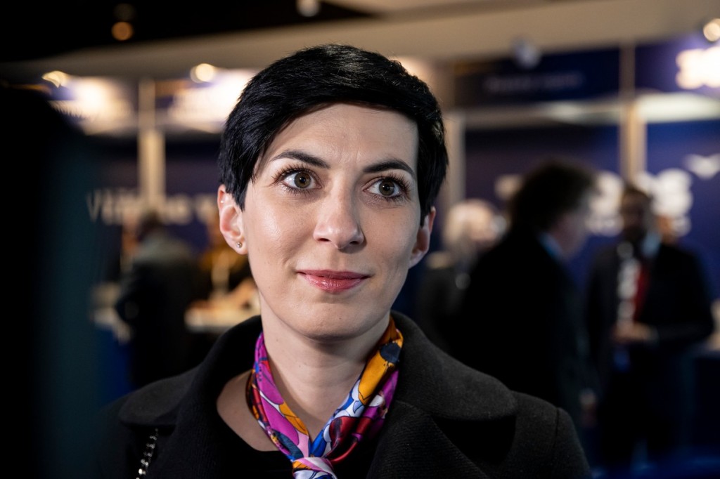 Předsedkyně Poslanecké sněmovny Markéta Pekarová Adamová to má jako žena v naší patriarchálně nastavené politice mnohem složitější  
