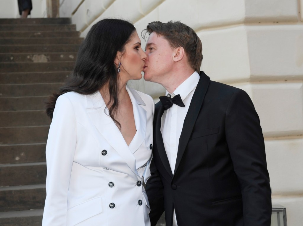 Aneta Vignerová a Petr Kolečko se v březnu 2023 vzali, Nesvačilové zůstaly jen oči pro pláč