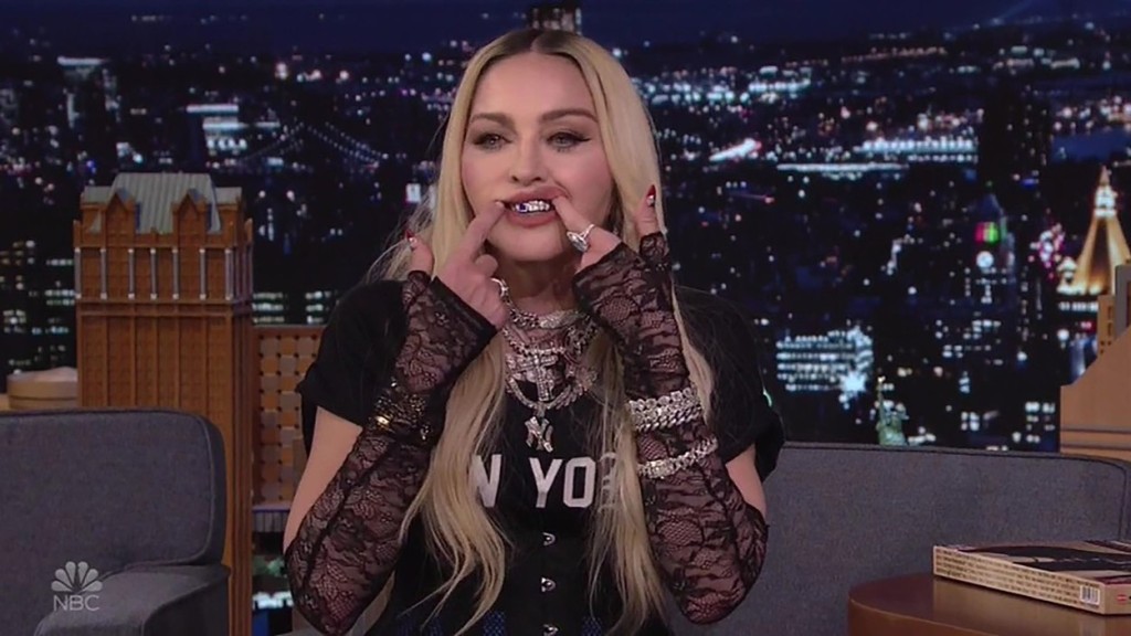 Madonna je jednou z nejúspěšnějších zpěvaček na světě