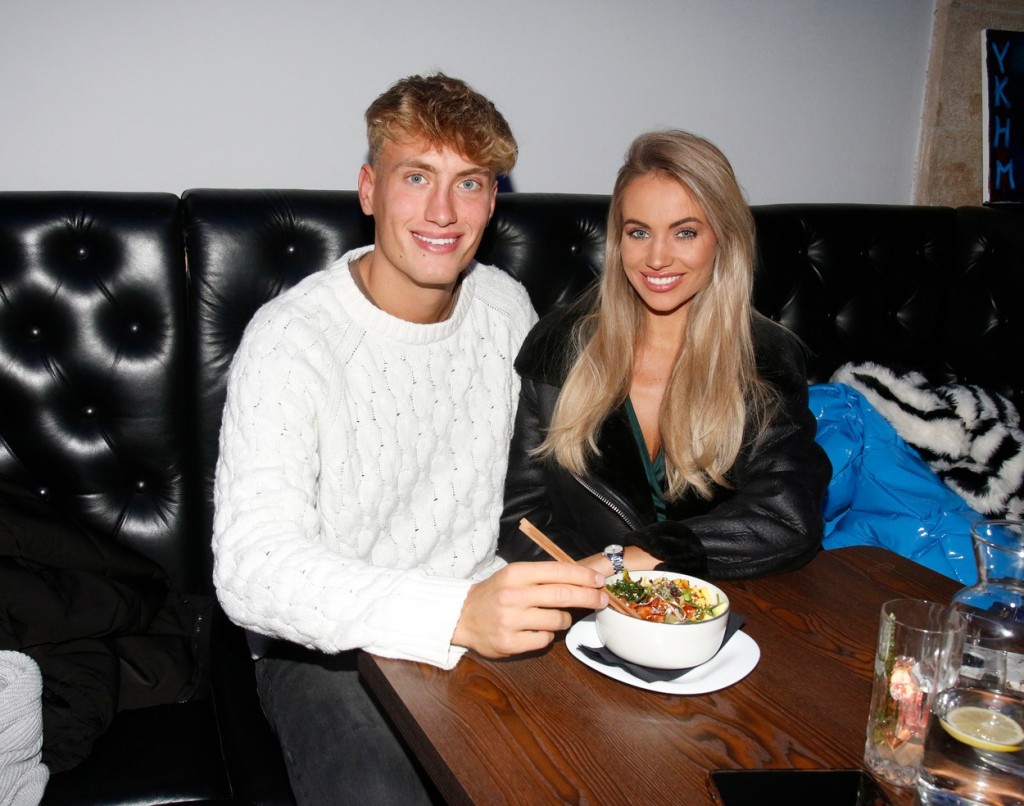 Natálie Kočendová a David Vitásek se nedávno sestěhovali