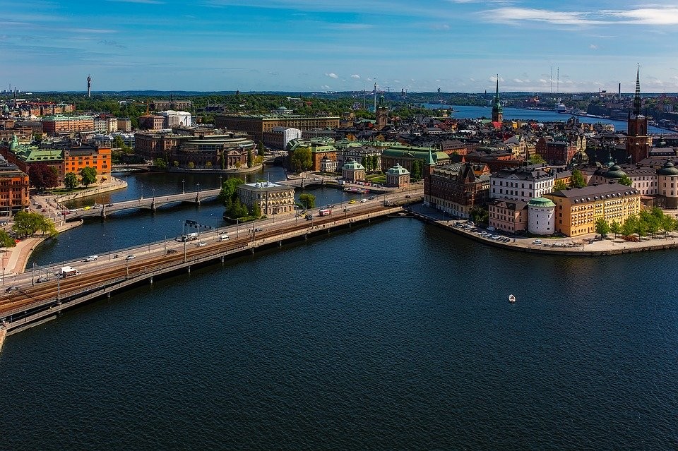 Ve Švédsku zvolili velmi účinný boj proti shromažďování obyvatel - ilustrační foto: Stockholm