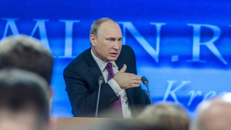 Vladimir Putin může za zvěrstva, která jsou na Ukrajině páchána