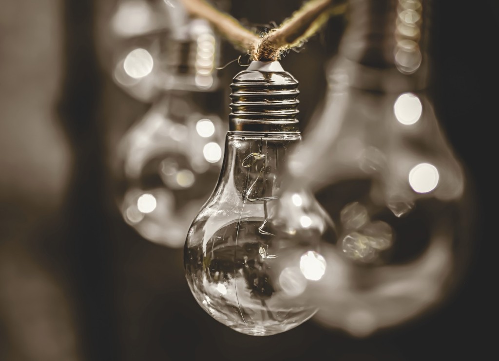 Kromě vody byste se měli zaměřit i na šetření energií