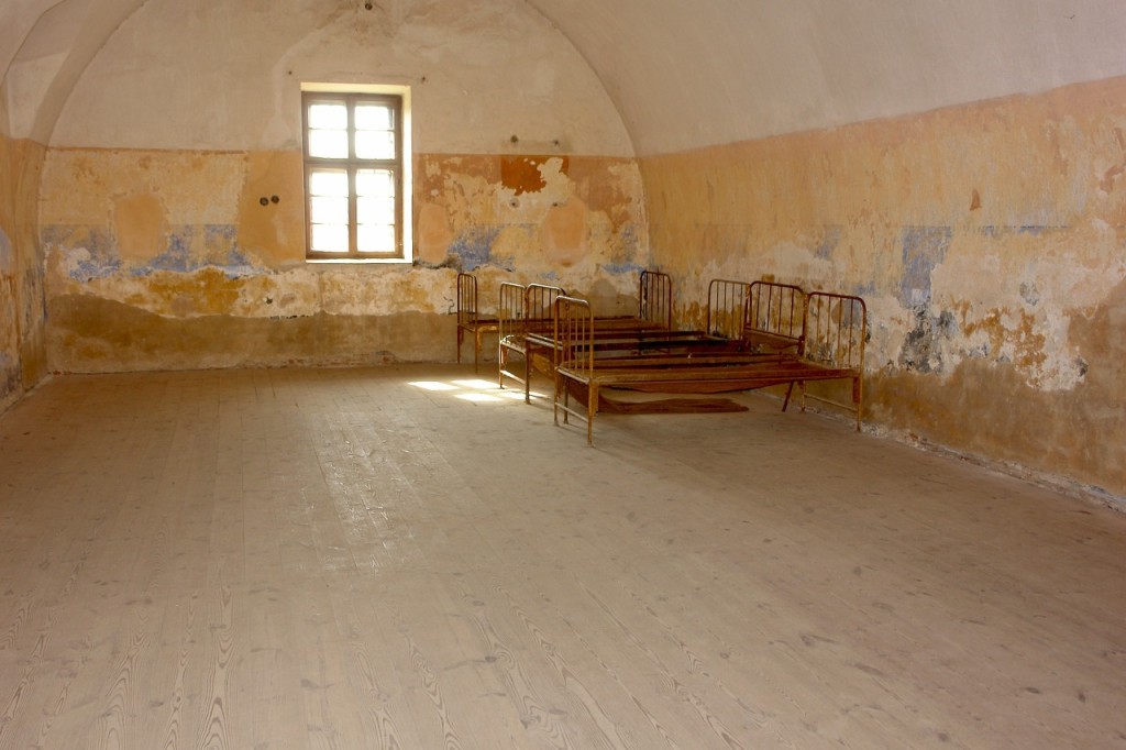 Na jeden den se Terezín proměnil v téměř lázeňské město a inspekce z Červeného kříže nic nepoznala