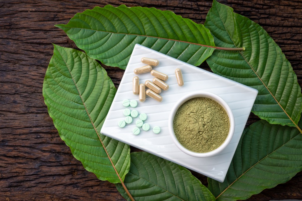 Kratom může být ve větším množství nebezpečný